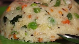 ಮಕ್ಕಳು ತರಕಾರಿ ತಿನ್ನದೇ ಇದ್ದಾಗ ಈ ತರ ತರಕಾರಿ ಉಪ್ಪಿಟ್ಟು ಮಾಡಿದ್ರೆ ಎಲ್ರೂ ಇಷ್ಟ ಪಟ್ಟು ತಿಂತಾರೆ/Vegetable upma