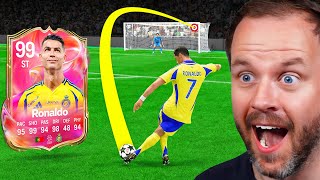Can 99 Ronaldo Save My Club?