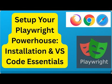 Playwright Installation Guide: Setup Your Dev Environment