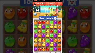 Juicy Fruit Explosion Game! 🍉🔥 Guess the Right One! #FruitPop #FruitGame #SatisfyingGame