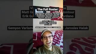Information on the "Perfect" NHL Roster using my management strategy for NHL General Managers