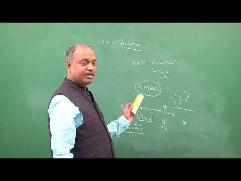 knn and svm classifiers