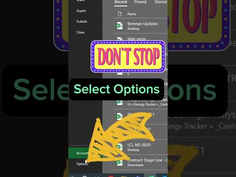 Mastering Excel: Hide Zeros in a Snap! 🔥💯
