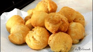 Easy Jamaican Fried Dumplings | Recipes By Chef Ricardo
