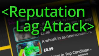 Reputation Lag Attack - Computerphile