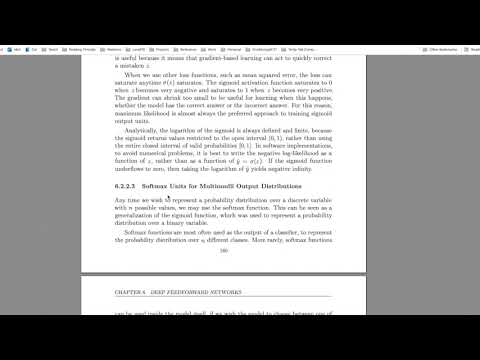 DeepLearning - Fundamentals II (optional)