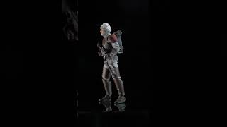 1/12 Scale Dengar build #dtgfigures #customactionfigure #toycommunity #starwars