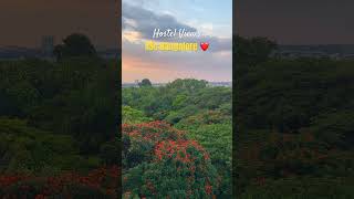 New Girls Hostel (NGH) | IISc Bangalore #shorts #iisc