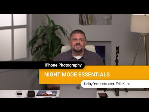 Night Mode Essentials with Erik Kuna (iPhone Photography Tips)