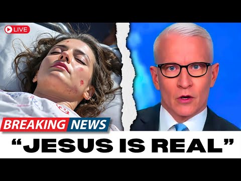 Abused Woman Returns From Death With A TERRIFYING Message From Jesus That’s Shocking Everyone - NDE