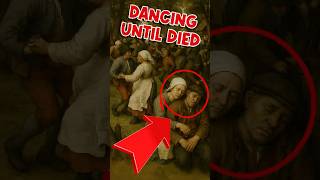2 Dark & Creepy Facts of Dancing Plague 1518 #facts #scaryfacts #usa #horrorstories #scarystories