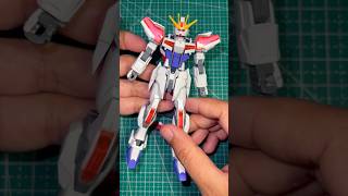 Assembly EG Gundam Build Strike Exceed Galaxy #gundam #gunpla #bandai #modelkit #gundambuildfighters