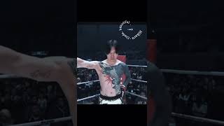 便所掃除をする伊藤裕樹（神龍への煽り？🤣 #ブレイキングダウン #rizin #mma #伊藤裕樹