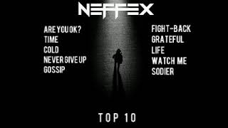 Топ 10 Песен Nefex |  Музыка для тренировок | Нефекс | Neffex #neffex #music #top10Music