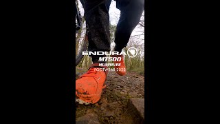 Endura Footwear 2022 #Shorts