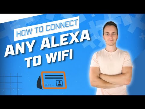 How To Connect / Reconnect ANY Alexa to Wi-Fi in 2024