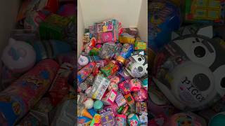 [ASMR] LUCKY DIP INTO 1,000 MYSTERY TOYS IN THE *CUPBOARD UNDER MY STAIRS!!*😱⚡️🎁✨  #Shorts
