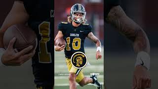 MaxPreps Top 25 Football Rankings 🏈 2024 UPDATE #16 📈 📉 #shorts