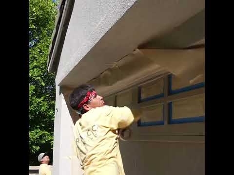 Exterior House Painting Roseville CA