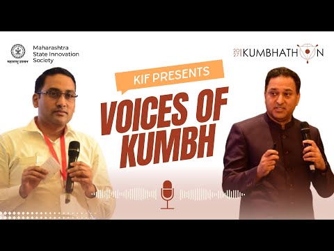 Fireside interaction between Prof. Ramesh Raskar and Dr. Praveen Gedam