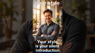 Dress for Success: See How the Right Outfit Transforms Confidence Instantly!  #motivation #shorts