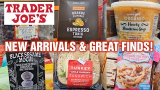 TRADER JOE'S ✨NEW ARRIVALS & GREAT FINDS  for JULY 2025! (7/17)✨️