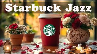 🎶스타벅스 매장음악☕실시간 음악 매장음악 광고없는☘️STARBUCKS Soothing Jazz for work and study👌