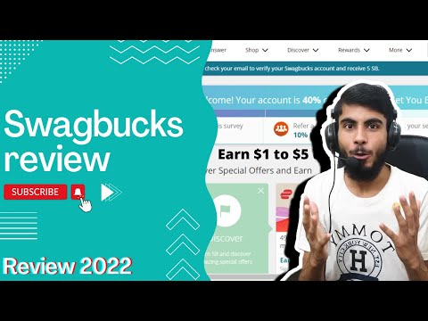 Swagbucks review 2022 and How Swagbucks earn money to me?