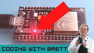 🚨 ESP32 - Blink the Internal Led
