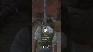 Please don't be like this - DBD Mobile