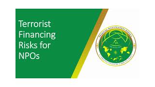 Terrorist Financing Risks for NPOs