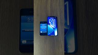 iOS 6 iPhone 4 Vs iOS 19 (26) iPhone 12 Pro Max Startup Test.