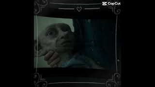 #fypシ゚viral #harrypotter #dobby #sad #dracomalfoy