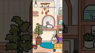 My cute realistic house tour 😊 the most beautiful home I have ever made in Toca Boca ￼
