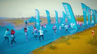 The Color Run Cape Town 2018