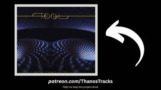 Tool - Invincible | NO DRUMS | Backing Track | (Drumless)