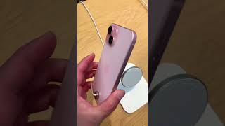 全新iPhone 15「動態島」會以醒目的方式，浮現提示和「即時動態」，4800 萬像素主相機帶來細緻出色的細節，還有USB-C。探索iPhone 15。