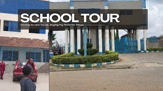 Lead City University ( College of Medicine) Tour.