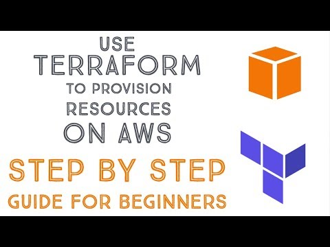 Terraform in 16 Minutes : Provision EC2 on AWS  | Step by Step guide for beginners