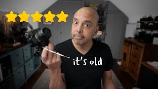 5 Reasons my old Fujifilm camera is better than your new one.