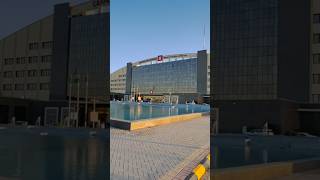 hotel breakfast #viral #saudia #tabuk #views #adilaltaf #vlog