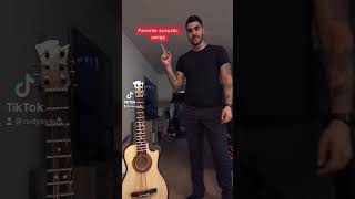 My favorite acoustic guitar riffs