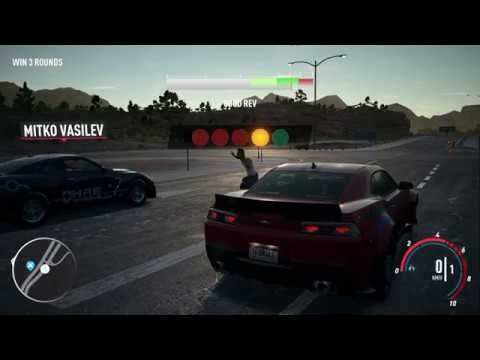 Need for Speed™ Payback | Mitko Vasilev (Diamond Block)