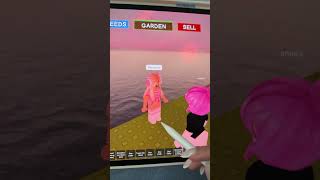 Meme do grow a garden 😂 #roblox