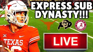 EXPRESS SUNDAY DYNASTY W/SUBS....WHO JOINING?