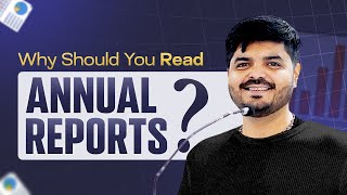 Understand Annual Reports - Simple Hindi | How to Read Annual Reports