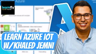 Microsoft Azure Iot Course For Beginners | Microsoft Azure Iot Tutorial 2022