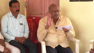Veerkumar Patil Interview