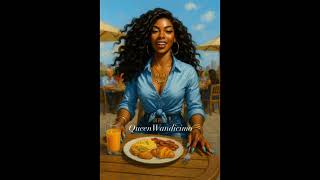 She is the Plan, She is Me.  #sheislegacy #sheistheplan #BlackGirlMagicIsReal o