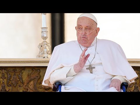 Pope Francis dies at 88, Vatican says - Africanews